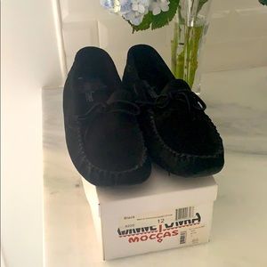 Men’s Minnetonka Unconstructed Driver Moccasin